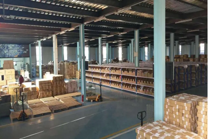 电商仓储云仓外包与短期仓库全托管服务 上海星力仓储服务的进出口代理优势